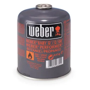 WEBER NABÓJ GAZOWY DO SERII Q 100/1000, GO-ANYWHERE ORAZ PERFORMER DELUXE 17514