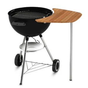 WEBER BAMBUSOWY STOLIK BOCZNY DO GRILLI WĘGLOWYCH 47 I 57 CM 17638
