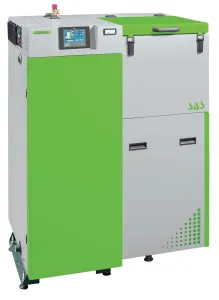 KOCIOŁ 5 KLASY SAS COMPACT 20 KW PRAWY CZOPUCH TYŁ