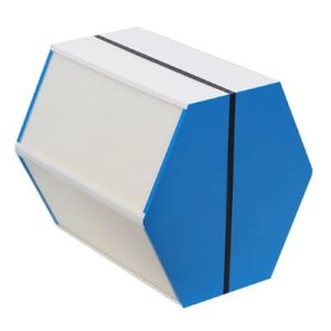 DEFRO AIR WYMIENNIK KRZYŻOWO-PRZECIWPRĄDOWY HRV 500