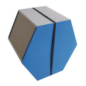 DEFRO AIR WYMIENNIK KRZYŻOWO-PRZECIWPRĄDOWY ENTALPICZNY ERV 500