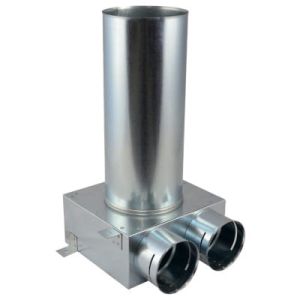 DEFRO AIR SKRZYNKA ROZPRĘŻNA DWU-KRÓĆCOWA 2x75/125