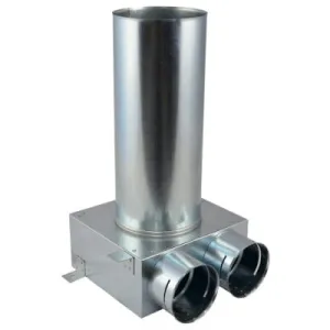 DEFRO AIR SKRZYNKA ROZPRĘŻNA DWU-KRÓĆCOWA 2x90/125