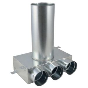 DEFRO AIR SKRZYNKA ROZPRĘŻNA TRZY-KRÓĆCOWA 3x75/125