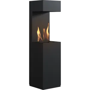 KRATKI SIERRA Z PALENISKIEM GAZOWYM AQF 02 - PROPAN BUTAN 