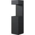 KRATKI SIERRA Z PALENISKIEM GAZOWYM AQF 02 - PROPAN BUTAN