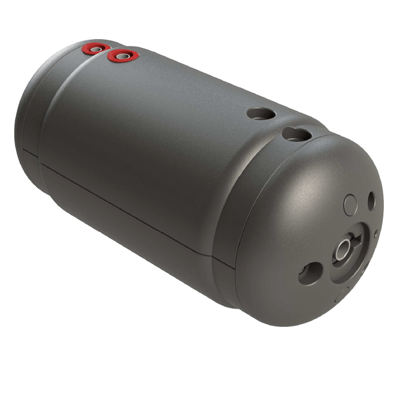 TRINNITY ZASOBNIK C.W.U. DP 120L POZIOMY DWUPŁASZCZOWY TRGPWPW120