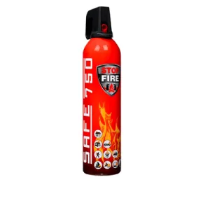 SPRAY GAŚNICZY SAFE 750 ML 