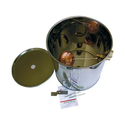 KRATKI NACZYNIE WZBIORCZE UNIWERSALNE 20 L