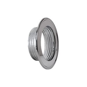 ROZETA ALUFLEX FI 100 CHROM