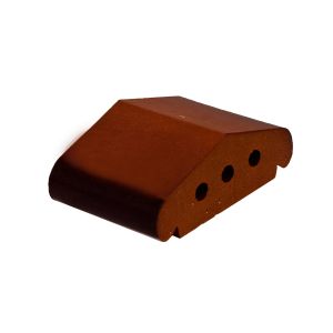 GOŁOWCZYŃSKI KSZTAŁTKA K12 OLCHA ANGOBA CIENIOWANA 170x110x65 MM