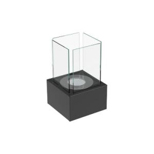 KRATKI BIOKOMINEK TANGO 1 CZARNY Z CERTYFIKATEM TÜV