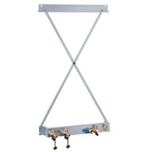 VIESSMANN URZĄDZENIE POMOCNICZE DO MONTAŻU NATYNKOWEGO DO KOTŁA VITODENS 200-W ZK04307