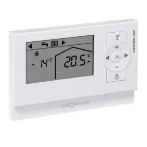 VIESSMANN PRZEWODOWY MODUŁ ZDALNEGO STEROWANIA VITOTROL 200-E Z017415