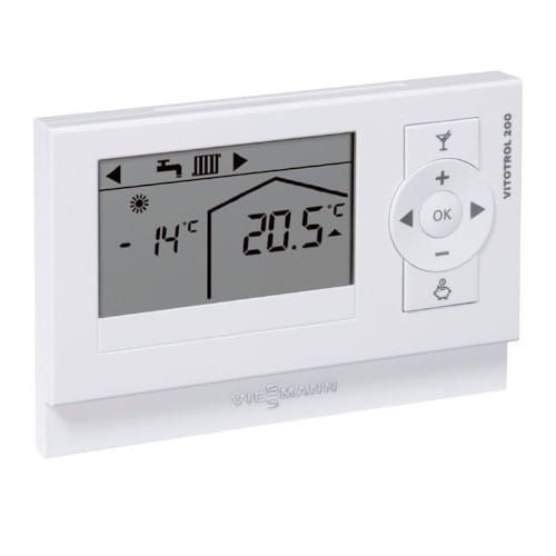 VIESSMANN PRZEWODOWY MODUŁ ZDALNEGO STEROWANIA VITOTROL 200-E Z017415