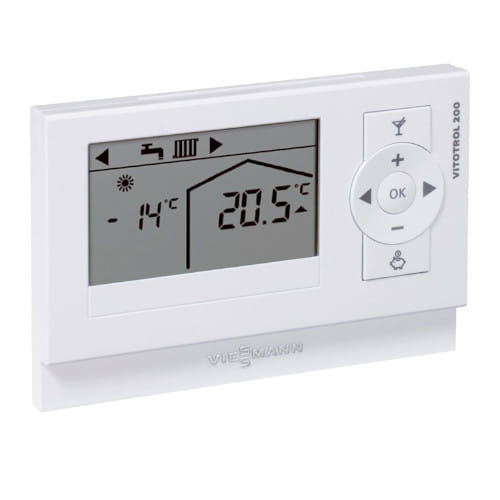 VIESSMANN PRZEWODOWY MODUŁ ZDALNEGO STEROWANIA VITOTROL 200-E Z017415
