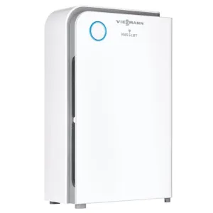 VIESSMANN HL-OP-15 4 - BIEGOWY OCZYSZCZACZ POWIETRZA 360 M3/H; 40 M2 Z 4-WARSTWOWYM FILTREM HEPA, JONIZATOREM ORAZ LAMPĄ UV 7734772
