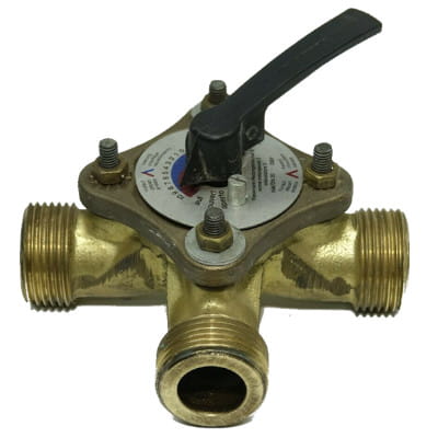 VIESSMANN TRÓJDROGOWY MIESZACZ GRZEWCZY R 1" 7338215