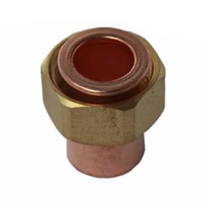 VIESSMANN WKŁADKI PRZYŁĄCZENIOWE DO LUTOWANIA DO ZAWORU TRÓJDROGOWEGO R ½” ∅ 15 mm 7207284