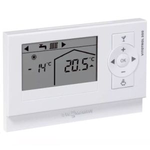 VIESSMANN VITOTROL 200A WYPOSAŻENIE DODATKOWE REGULATORA VITOTRONIC 200 Z008341