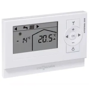 VIESSMANN MODUŁ ZDALNEGO STEROWANIA BEZPRZEWODOWEGO VITOTROL 200 RF Z011219