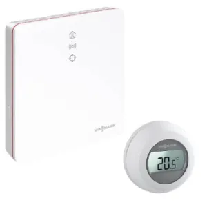 VIESSMANN URZĄDZENIE DO ZDALNEJ OBSŁUGI I NADZORU INSTALACJI GRZEWCZYCH VITOCONNECT 100 TYP OPTO2 ZK03836