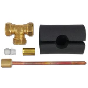 VIESSMANN TULEJA ZANURZENIOWA NA CZUJNIK TEMPERATURY KOLEKTORA 7174993