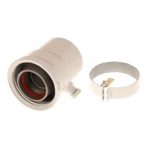 ARISTON NEXT EVO ADAPTER  PION 60/100 Z ODPŁYWEM KONDENSATU 3318008