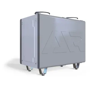 DEFRO AIR CENTRALA WENTYLACYJNA REKUPERACJA DRX 300 V OPTI