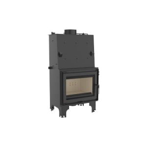 KRATKI AQUARIO PW Z14 WKŁAD KOMINKOWY Z PŁASZCZEM WODNYM