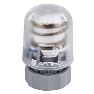 AFRISO SIŁOWNIK TERMOELEKTRYCZNY TSA 01, GW M30x1,5 MM, 230 V AC, NC 79 061