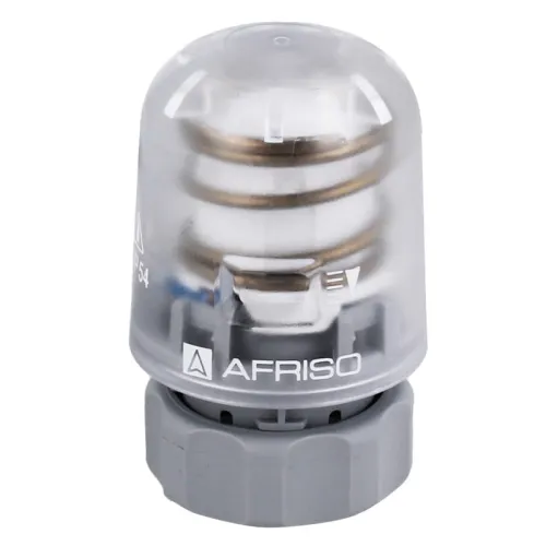 AFRISO SIŁOWNIK TERMOELEKTRYCZNY TSA 01, GW M30x1,5 MM, 230 V AC, NC
