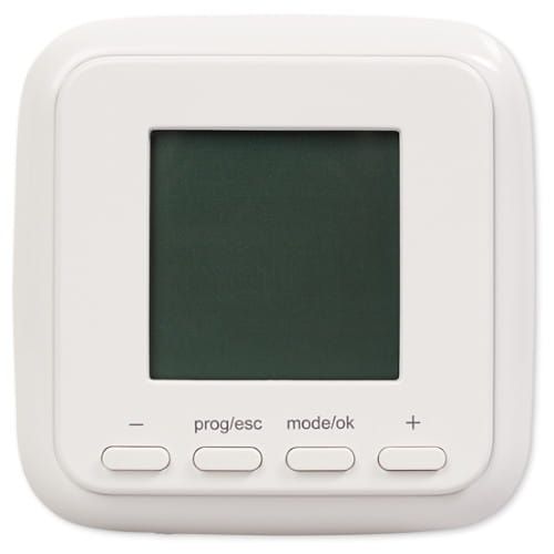 STIEBEL ELTRON ELEKTRONICZNY PODŁOGOWY REGULATOR TEMPERATURY RTF-730