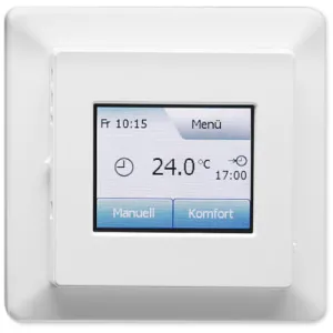 STIEBEL ELTRON ELEKTRONICZNY PODŁOGOWY REGULATOR TEMPERATURY RTF-TC