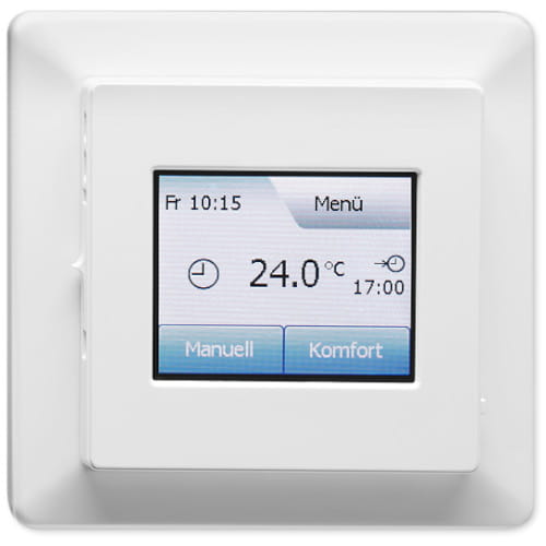 STIEBEL ELTRON ELEKTRONICZNY PODŁOGOWY REGULATOR TEMPERATURY RTF-TC