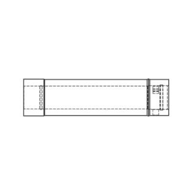 VIESSMANN RURA KONCENTRYCZNA 0,25m