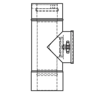 VIESSMANN WYCZYSTKA KONCENTRYCZNA FI 80/125 9566168