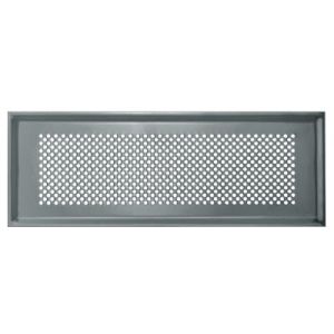 DEFRO AIR KRATKA DEKORACYJNA VENEZIA 350x130 MM ZE STALI NIERDZEWNEJ