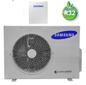 SAMSUNG EHS MONO STANDARD  (R32) 5/5KW 1-FZ POMPA CIEPŁA TYPU MONOBLOK AE050RXYDEG
