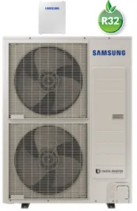 SAMSUNG EHS MONO STANDARD  (R32) 12/12KW 3-FZ POMPA CIEPŁA TYPU MONOBLOK AE120RXYDGG