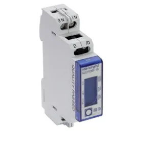 VIESSMANN LICZNIK ENERGII JEDNOFAZOWY Z SZEREGOWYM ZŁĄCZEM MODBUS 7506156