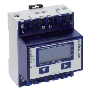 VIESSMANN LICZNIK ENERGII TRÓJFAZOWY Z SZEREGOWYM ZŁĄCZEM MODBUS 7506157