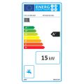 Etykieta energetyczna - Setlans Selvan 15 kW