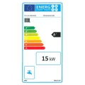 Etykieta energetyczna - Setlans Selvan 15 kW