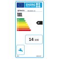 Etykieta energetyczna - Termo-Tech Pell Duo 14 kW