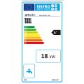 Etykieta energetyczna - Termo-Tech Pell Duo 18 kW