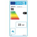 Etykieta energetyczna - Termo-Tech Pell Duo 22 kW