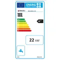Etykieta energetyczna - Termo-Tech Pell Duo 22 kW
