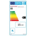 DEFRO KOCIOŁ KOMFORT EKO LUX 15 KW PRAWY 5 KLASY