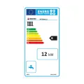 Etykieta energetyczna - Termo-Tech Integra